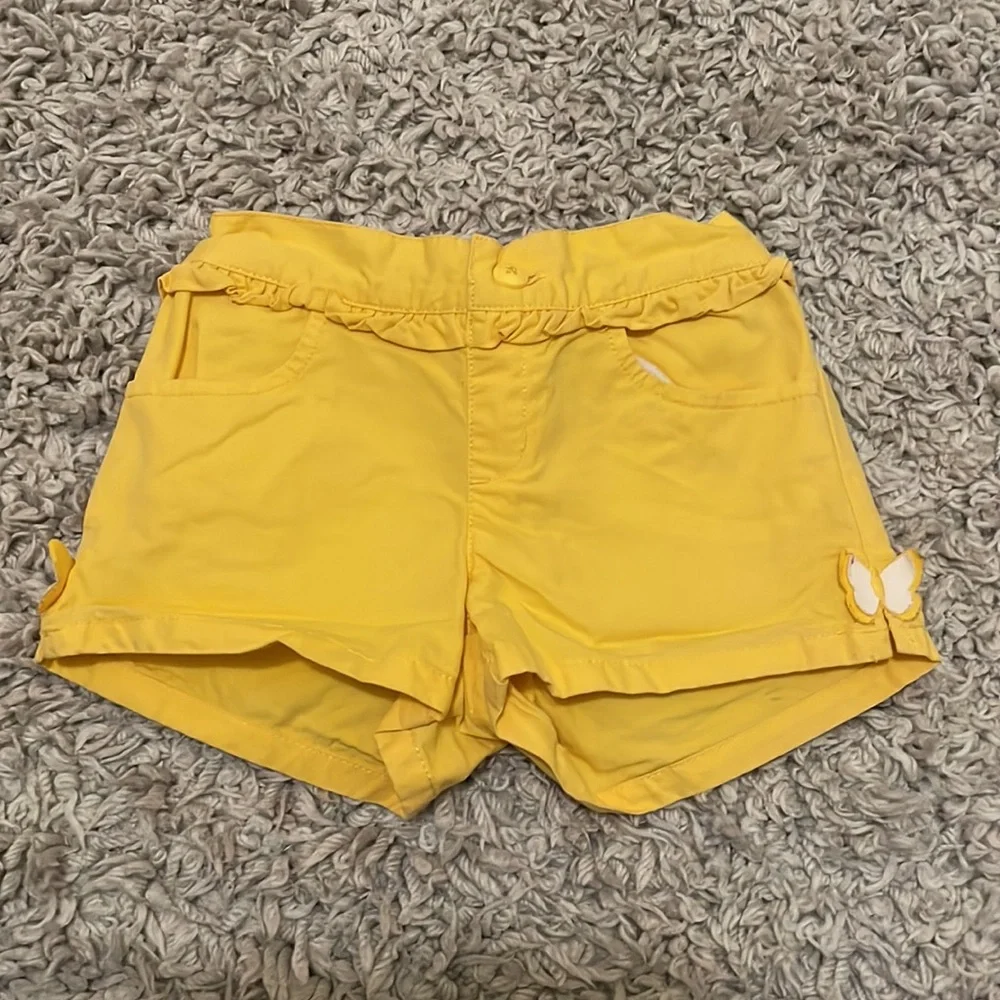 2014 Gymboree “Yellow and Black” Outfit, Size 4T